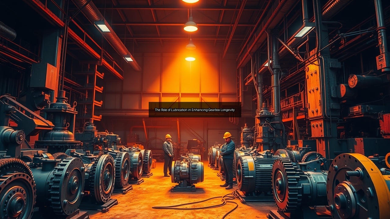 best practices industrial gearboxes gearboxes industrial gearbox service maintenance
